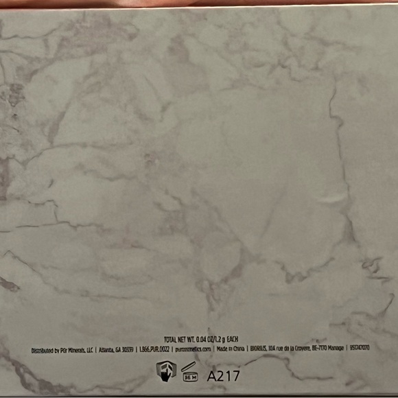 Pur Soirée Diaries palette - Picture 3 of 3